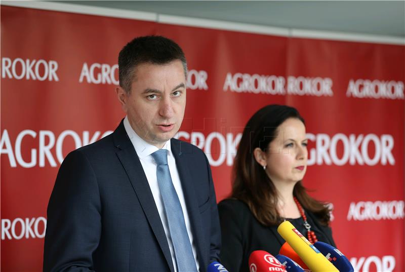 AGROKOR Izvanredna uprava objavila nacrt nagodbe