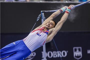 Srbić i Kovačević u finalu Osijeka