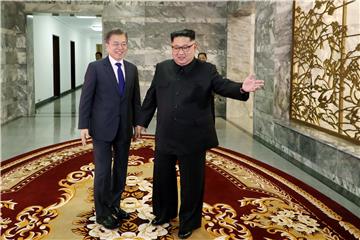 SOUTH KOREA NORTH KOREA DIPLOMACY