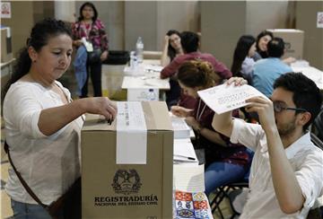 SPAIN COLOMBIA ELECTIONS