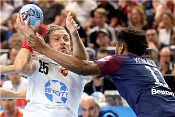 GERMANY HANDBALL CHAMPIONS LEAGUE 2018