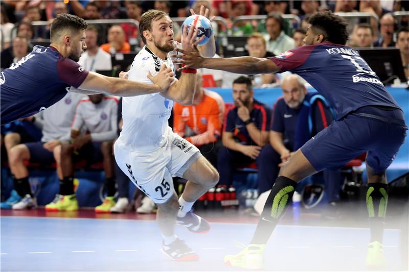 GERMANY HANDBALL CHAMPIONS LEAGUE 2018