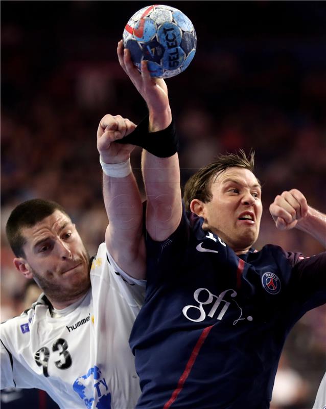 GERMANY HANDBALL CHAMPIONS LEAGUE 2018