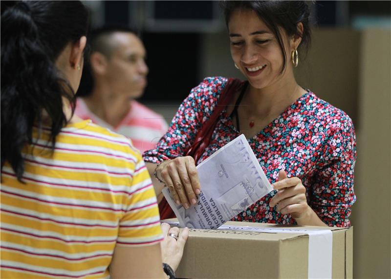 COLOMBIA ELECTIONS