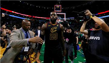 NBA: LeBron James odveo Cleveland u veliko finale