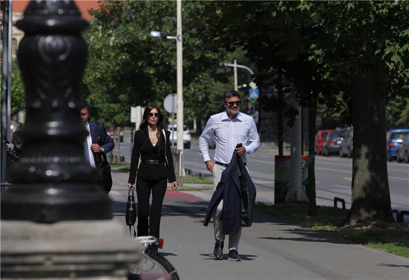 Nastavak suđenja Zdravku Mamiću