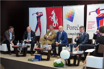 Poreč: Međunarodna konferencija golf turizma