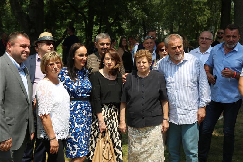 Svečano otvarena 53. Međunarodna vrtna izložba "Floraart"