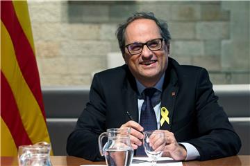 SPAIN CATALONIA CRISIS