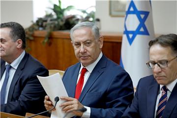 Netanyahu: nema mjesta Iranu u Siriji