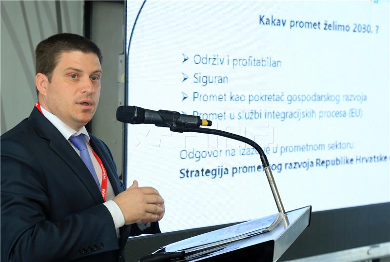 Konferencija "Hrvatska kakvu trebamo - prometna budućnost Hrvatske"