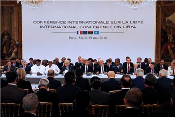 FRANCE LIBYA INTERNATIONAL CONGRESS