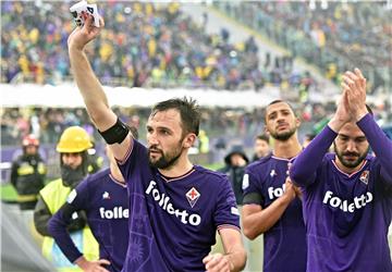 Milan Badelj se emotivnim pismom oprostio od Fiorentine