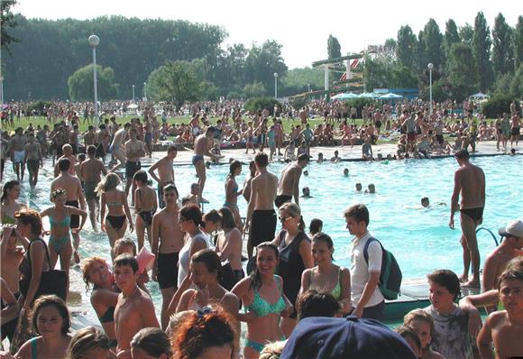 EEA: 93.5% of Croatia's swimming sites rated as excellent