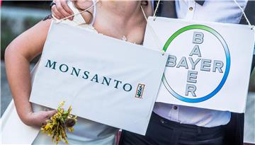 (FILE) BELGIUM BAYER MONSANTO ACQUISITION