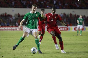 PANAMA SOCCER FRIENDLY