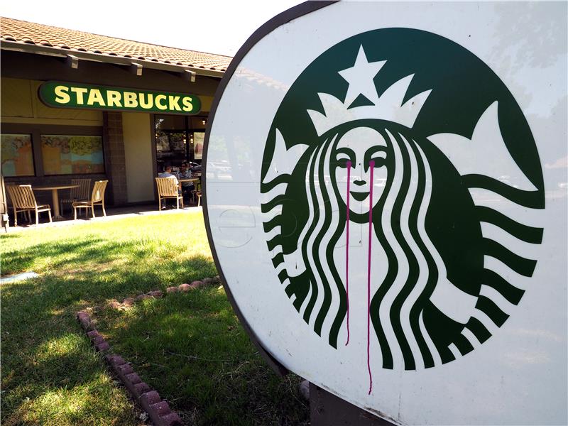 USA STARBUCKS CLOSING