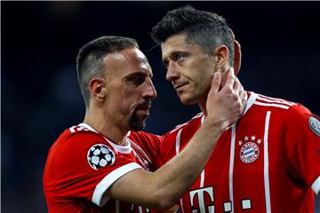 Lewandowski želi napustiti Bayern, tvrdi njegov menadžer