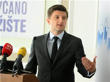 BDP Z. Marić: Stope gospodarskog rasta dobre, ali treba stremiti višima