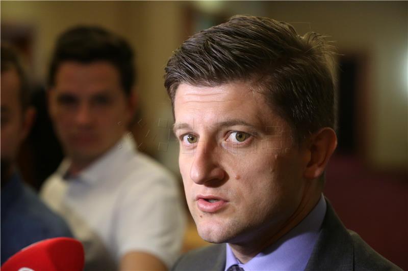 Z. Marić: Revizori evidentirali stvari za čiju korekciju je potrebno vrijeme