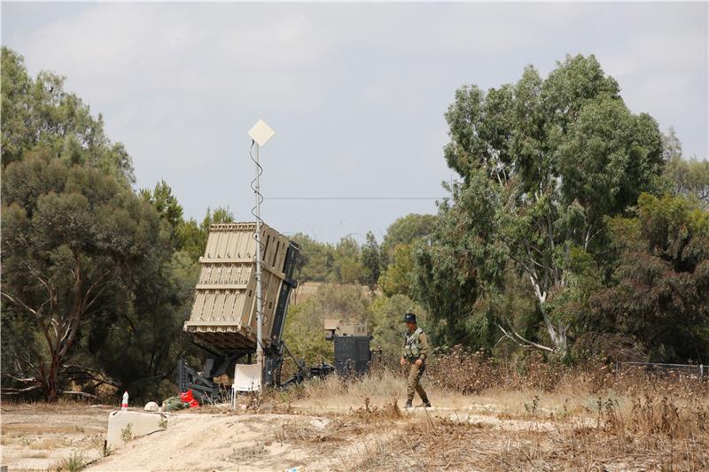 Hamas: postignut prekid vatre s Izraelom