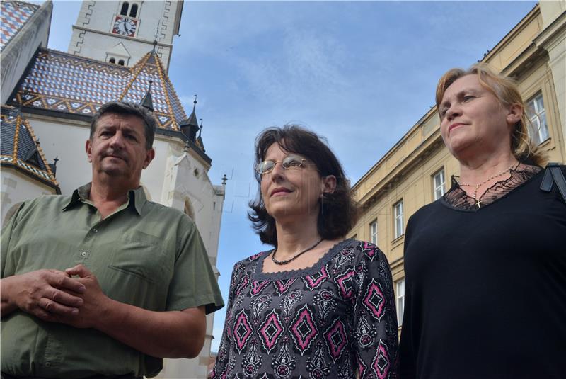 Konferencija za medije GI "Istina o Istanbulskoj"