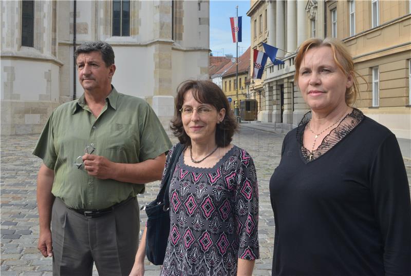 Konferencija za medije GI "Istina o Istanbulskoj"