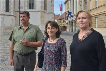 Konferencija za medije GI "Istina o Istanbulskoj"