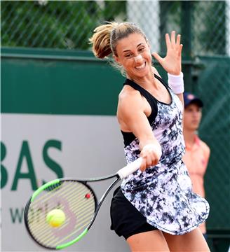 FRANCE TENNIS FRENCH OPEN 2018 GRAND SLAM