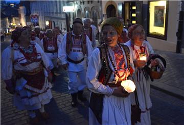 Svetkovina Majke Božje od Kamenitih vrata i Dana Grada Zagreba 2018