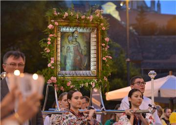 Svetkovina Majke Božje od Kamenitih vrata i Dana Grada Zagreba 2018