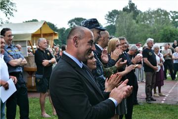 Ministar Medved zadovoljan suradnjom braniteljskih udruga