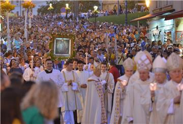 Zagreb celebrates day of its patron saint