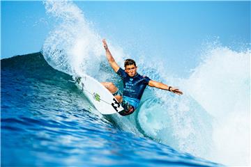 INDONESIA SURFING WSL