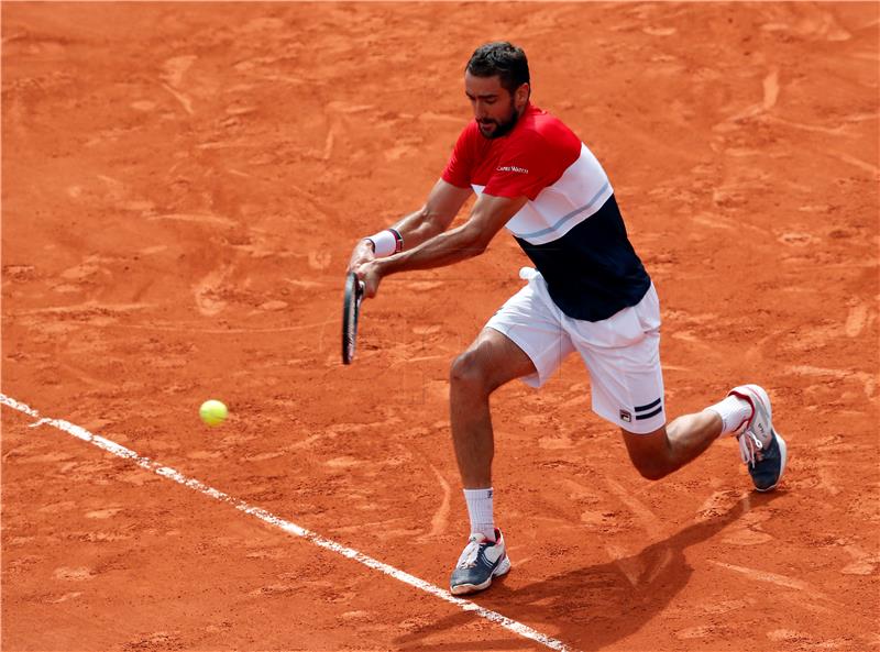 FRANCE TENNIS FRENCH OPEN 2018 GRAND SLAM