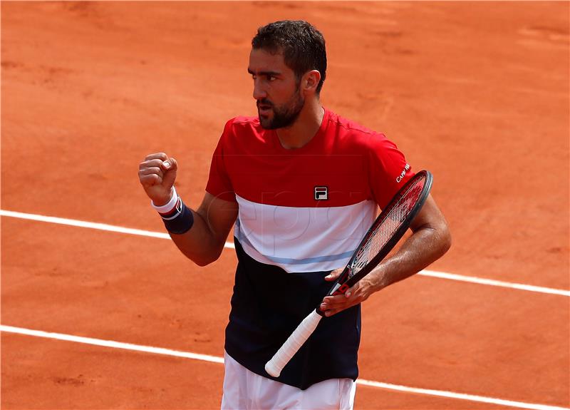 FRANCE TENNIS FRENCH OPEN 2018 GRAND SLAM