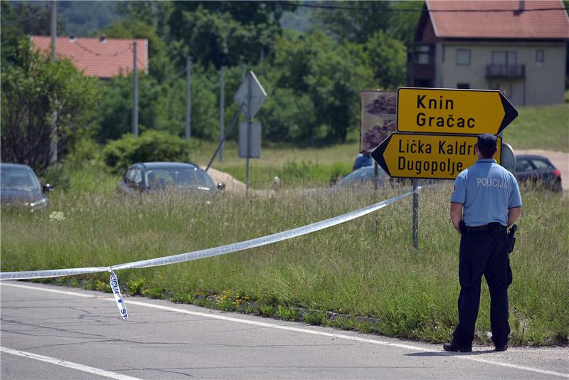 U 'furgonu' s 29 imigranata teško ozlijeđeno dvoje djece, krijumčar ljudi u bijegu