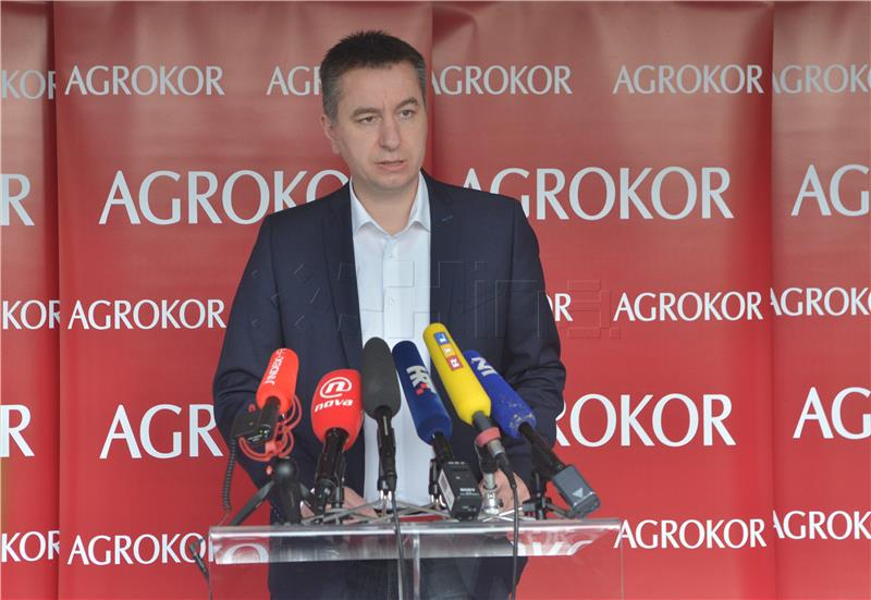 Agrokor emergency administrator says creditors' settlement negotiations end