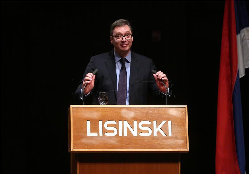 Vučić u tek devet posto izjava govorio istinu - analiza