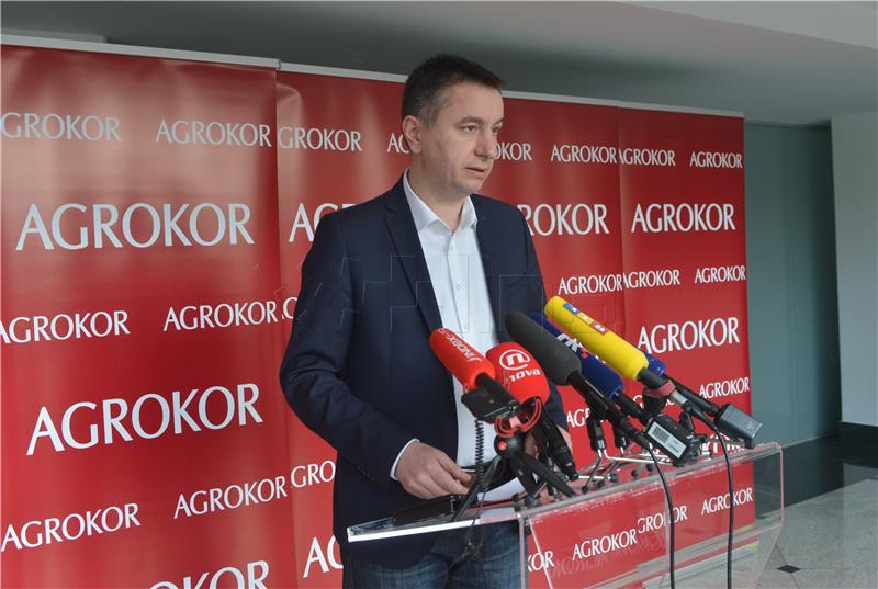 Agrokor emergency administrator says creditors' settlement negotiations end