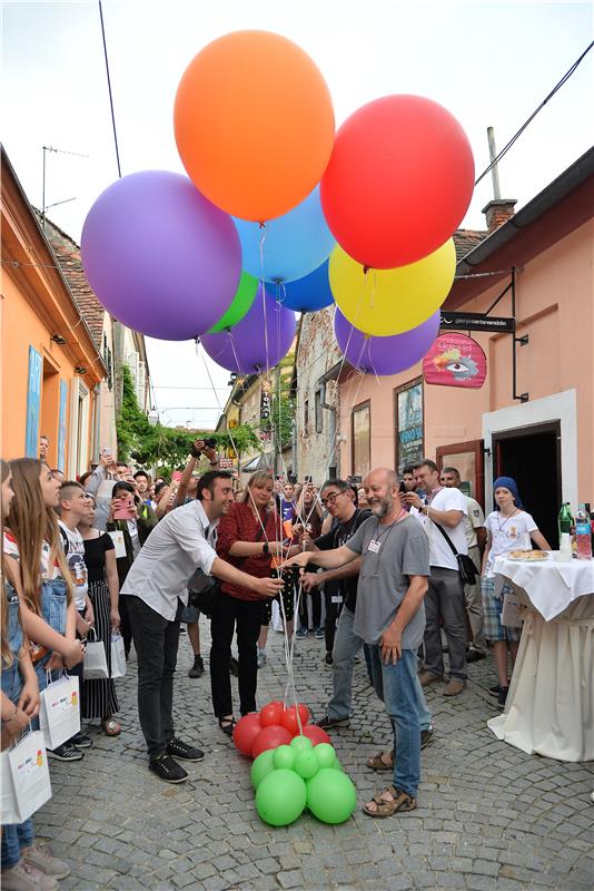 Službeno otvoren varaždinski dio festivala VAFI & RAFI