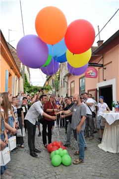 Službeno otvoren varaždinski dio festivala VAFI & RAFI