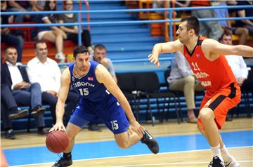 Treća utakmica finala doigravanja Cedevita - Cibona