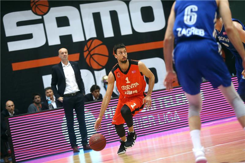 Treća utakmica finala doigravanja Cedevita - Cibona