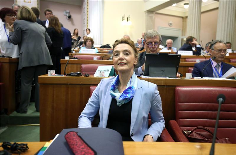 Hrvatska predana zaštiti manjina i ranjivih skupina - ministrica Pejčinović Burić