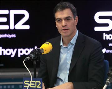 Socijalist Sánchez novi premijer Španjolske