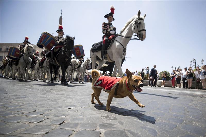 ITALY POLITICS NEW GOVERNMENT