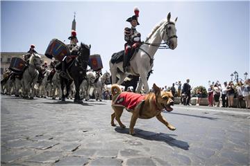 ITALY POLITICS NEW GOVERNMENT