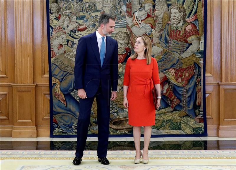 SPAIN GOVERNMENT SANCHEZ