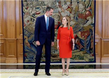 SPAIN GOVERNMENT SANCHEZ